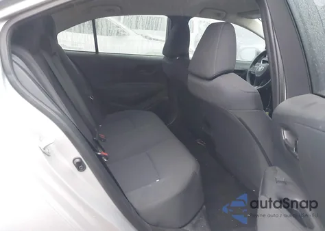 2022 Toyota Corolla Le from USA, damaged, VIN 5YFEPMAE1NP370924